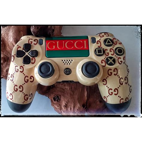 custom gucci ps4 controller|build a ps4 controller.